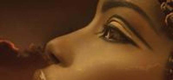 Giulio Cesare show poster