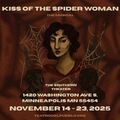 Kiss of the Spider Woman: The Musical in Minneapolis / St. Paul