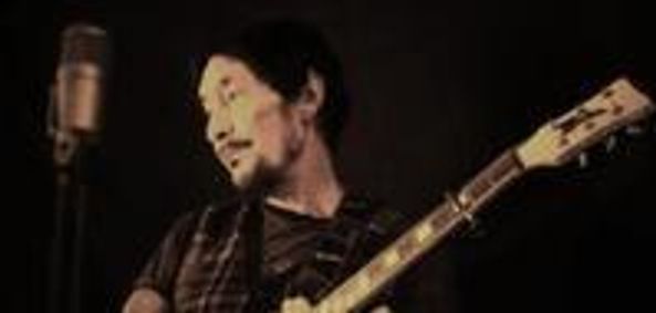 Chris Rea - Santo Spirito Tour show poster