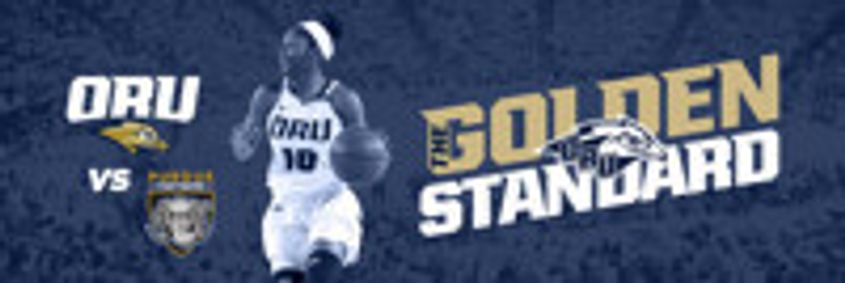 ORU VS PURDUE FORT WAYNE show poster
