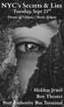 NYC's Secrets & Lies - NATURE in Off-Off-Broadway