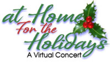 At Home For The Holidays show poster