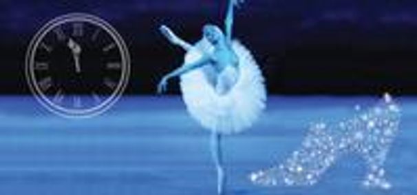 Swan Lake show poster