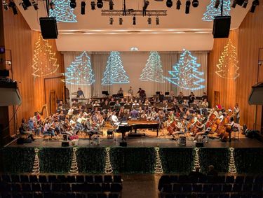 Christmas with the Bournemouth Symphony Orchestra! show poster