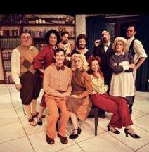 The Musical Comedy Murders of 1940