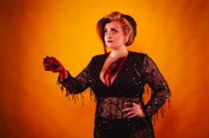 Kiri Pritchard-McLean: Empathy Pains show poster