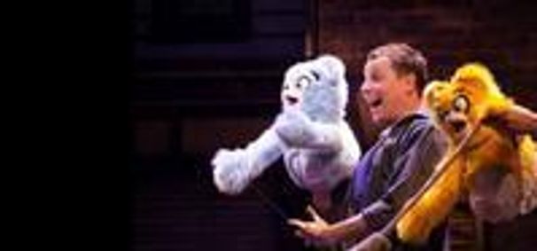 Avenue Q show poster