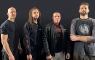 PESTILENCE + DAMIM at The Fleece - Bristol in UK Regional