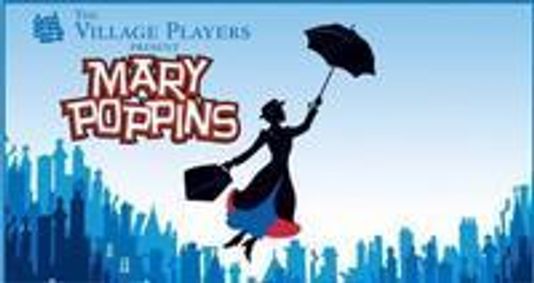 Mary Poppins show poster