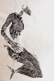 DIE DANS VAN DIE WATERMEID show poster