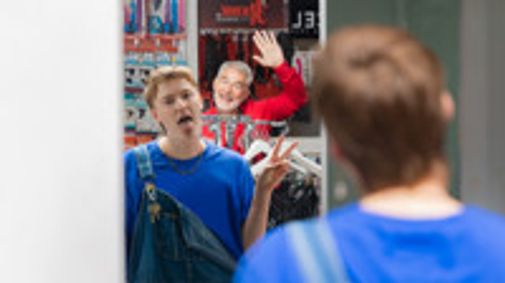 French Letters and Leather Cleaner show poster