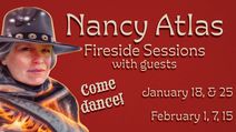 Nancy Atlas Fireside Sessions