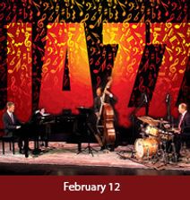 The American Jazz Songbook at The Noel S. Ruiz Theatre