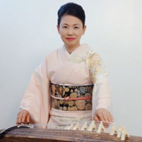 Masayo Ishigure Koto and Shamisen show poster