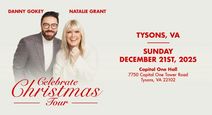 Natalie Grant and Danny Gokey: Celebrate Christmas Tour