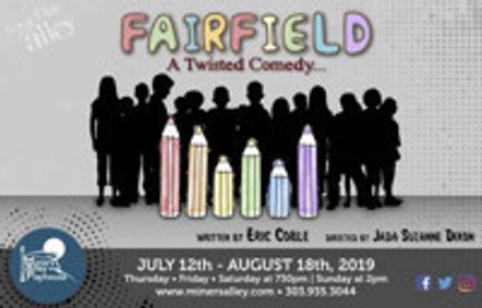 Fairfield show poster