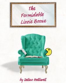 The Formidable Lizzie Boone show poster