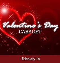 The Valentine's Day Cabaret at The Noel S. Ruiz Theatre
