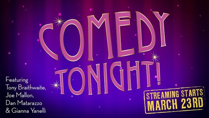 Comedy Tonight!