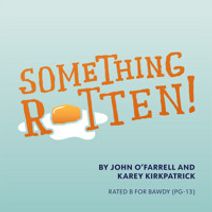 Something Rotten!