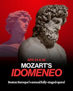Mozart’s Idomeneo