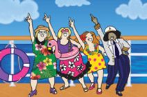 Menopause The Musical 2: Cruising Through 'The Change'®