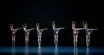 The Joffrey Ballet: American Icons