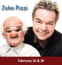 John Pizzi at The Noel S. Ruiz Theatre