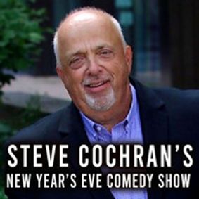 Steve Cochran's New Years Eve Comedy Show show poster