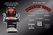 Sweeney Todd: The Demon Barber of Fleet Street in Memphis