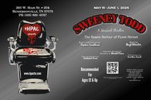 Sweeney Todd: The Demon Barber of Fleet Street
