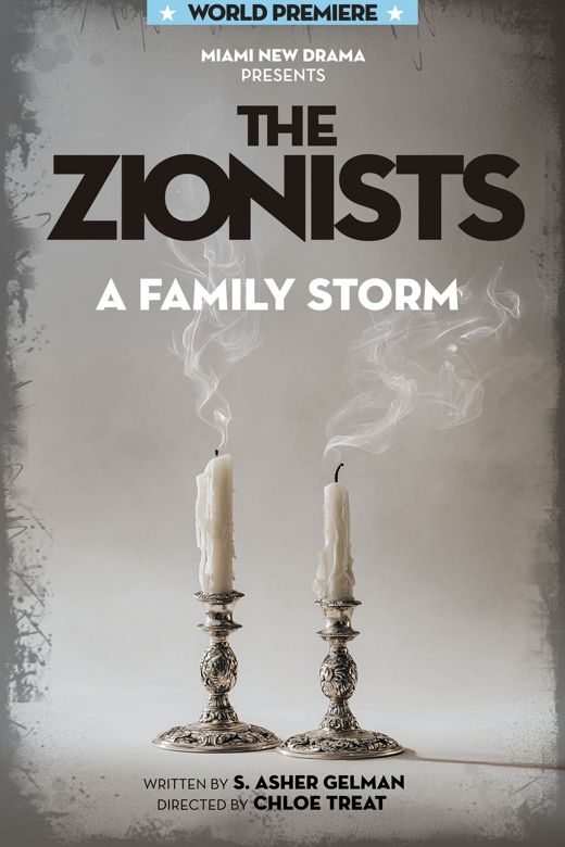 The Zionists: A Family Storm