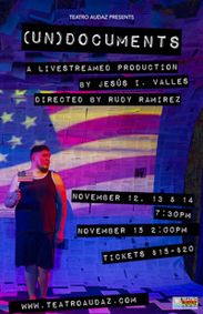 (Un)Documents show poster