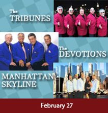 Back To The Street Corner Volume II at The Noel S. Ruiz Theatre