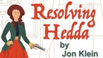 Resolving Hedda by Jon Klein