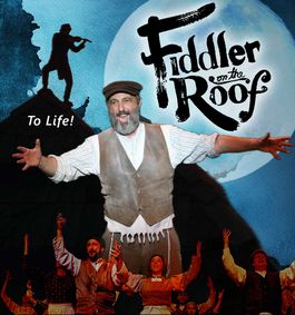 Fiddler on the Roof show poster