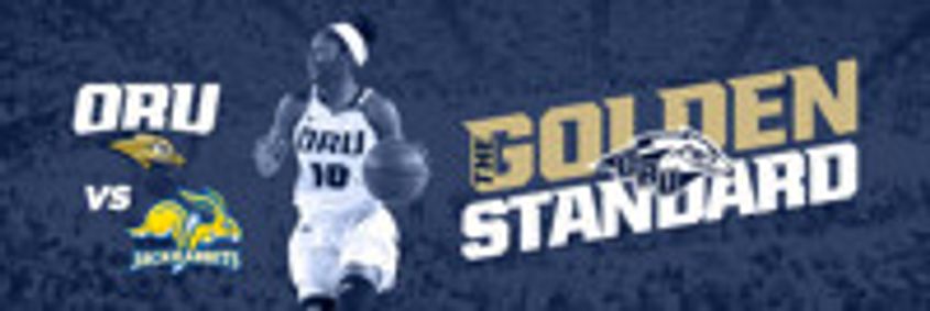 ORU VS SOUTH DAKOTA STATE show poster