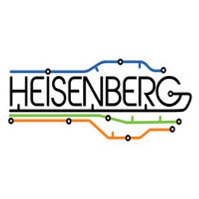 Heisenberg show poster