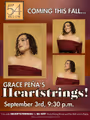 Grace Peña: Heartstrings! in Cabaret