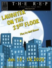 Laughter on the 23rd Floor