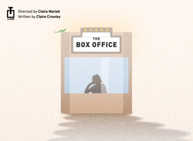 THE BOX OFFICE show poster