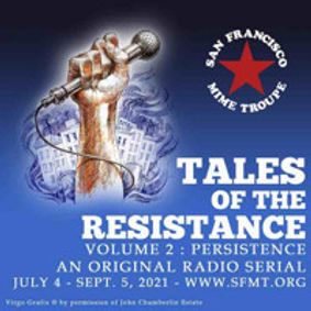 TALES OF THE RESISTANCE, VOLUME 2: PERSISTENCE show poster