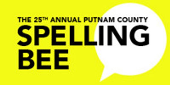 The 25th Annual Putnam County Spelling Bee show poster