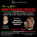 The Italian Chicks in Off-Off-Broadway