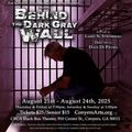 Behind the Dark Gray Wall in Atlanta