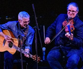 GBH presents A Virtual St. Patrick's Day Celtic Sojourn with Brian O'Donovan show poster