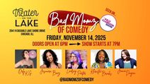 Bad Momz of Comedy at Theater on the Lake