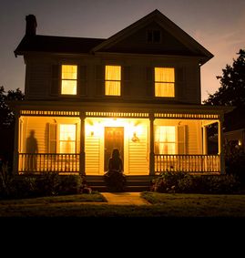 Proof by David Auburn show poster