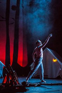 Sasha Regan's all-male The Mikado