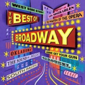 Two on the Aisle show poster